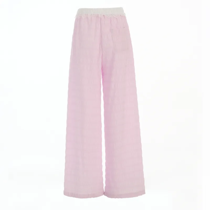 YINLEI Casual Pants Women's-1