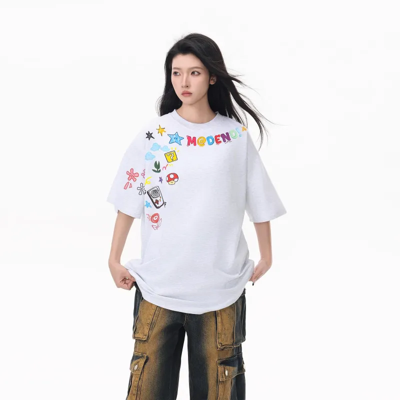 YINLEI T Shirts Unisex-15
