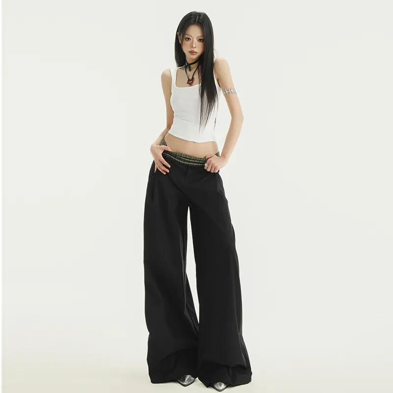 YINLEI Casual Pants Women's-24