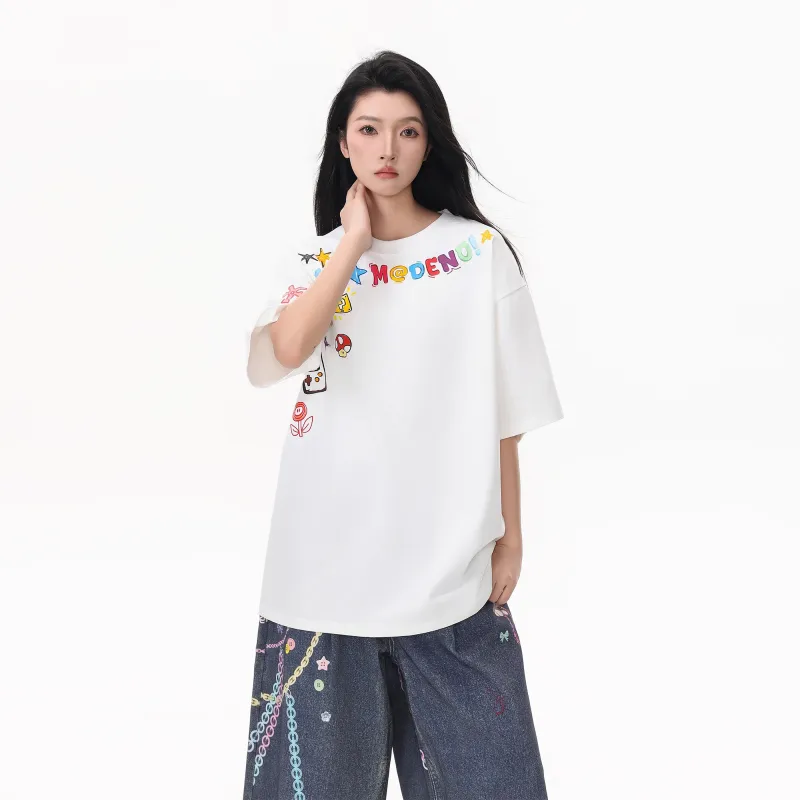 YINLEI T Shirts Unisex-11
