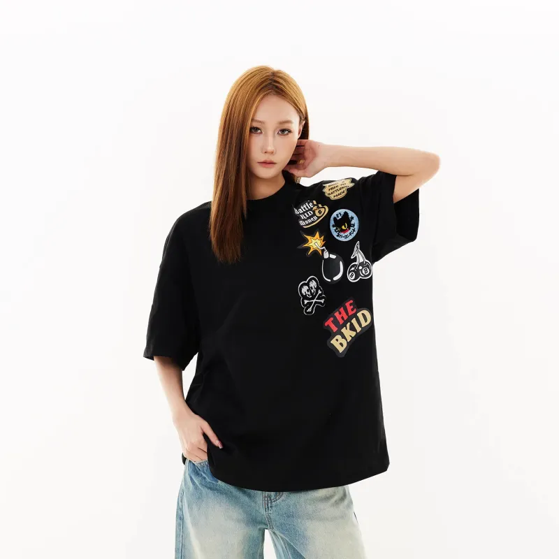 YINLEI T Shirts Unisex-4