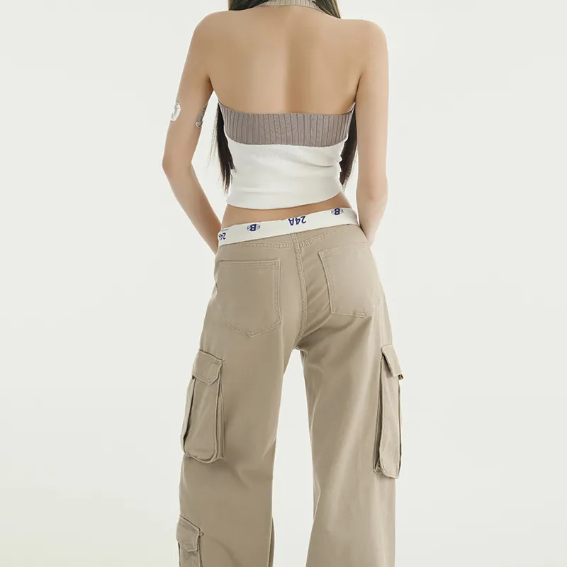 YINLEI Jeans Women's-11