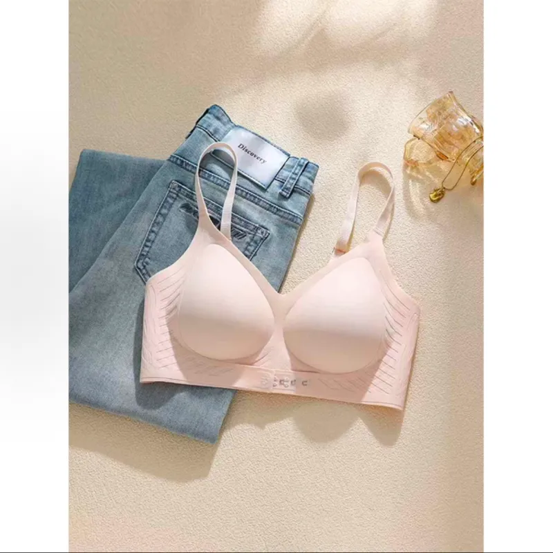 YINLEI Women's Bras-5
