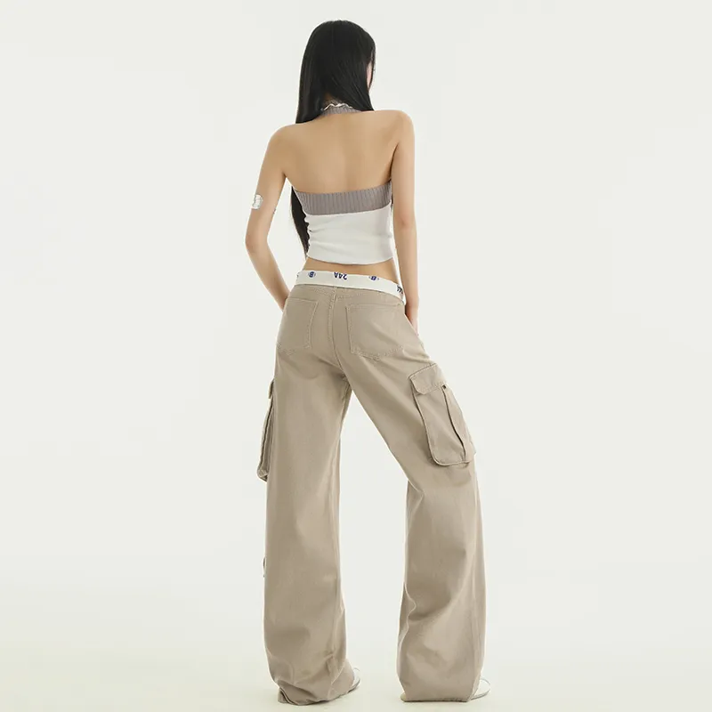 YINLEI Jeans Women's-10