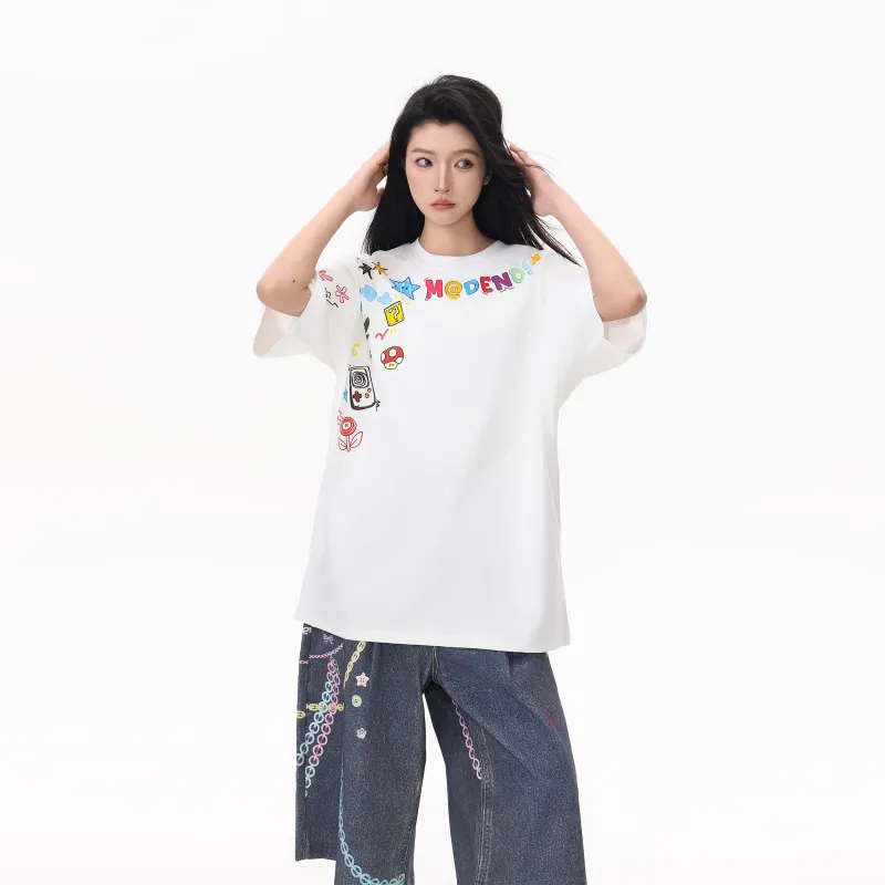 YINLEI T Shirts Unisex-7
