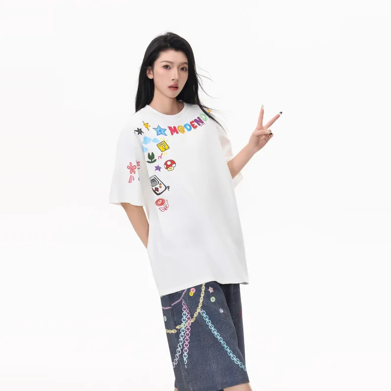 YINLEI T Shirts Unisex-10