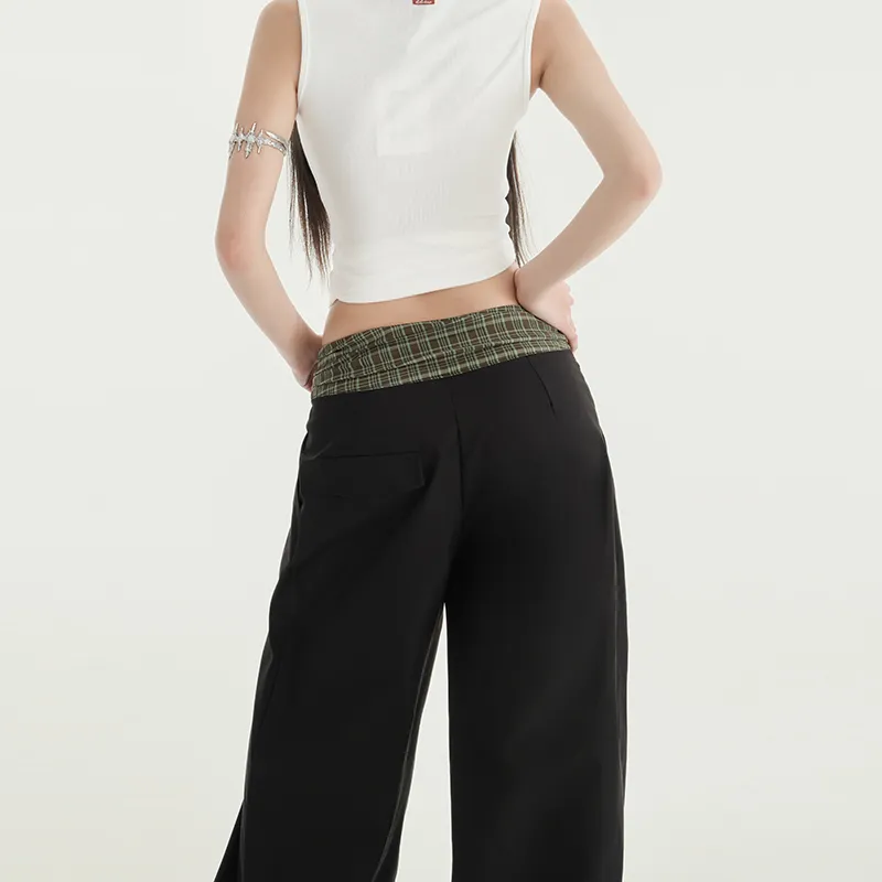 YINLEI Casual Pants Women's-26