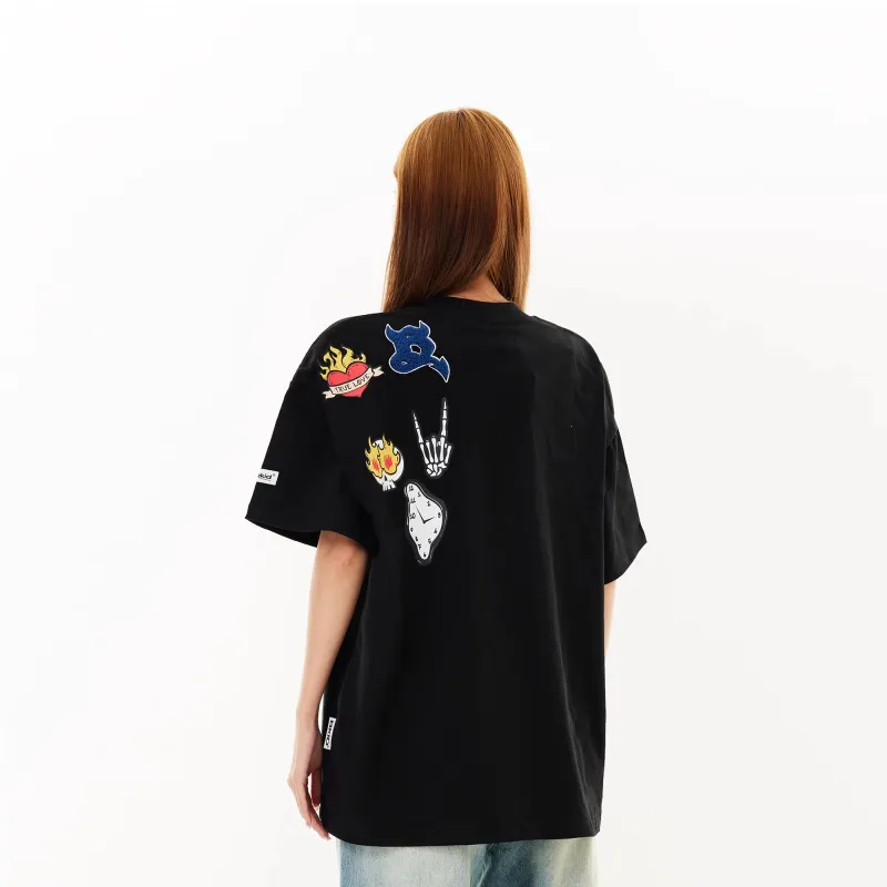 YINLEI T Shirts Unisex-6