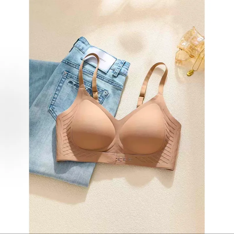 YINLEI Women's Bras-3