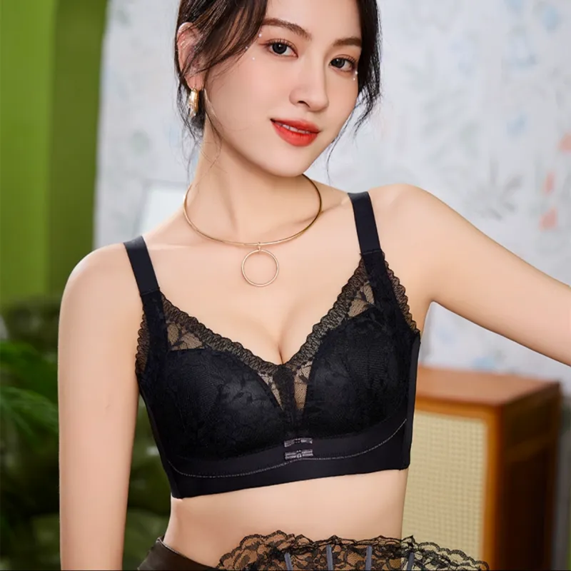 YINLEI Women's Bras-5