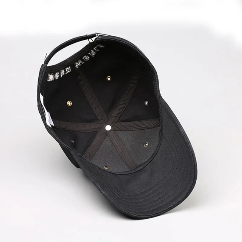 H YXIANG Cotton Baseball Caps Unisex-5