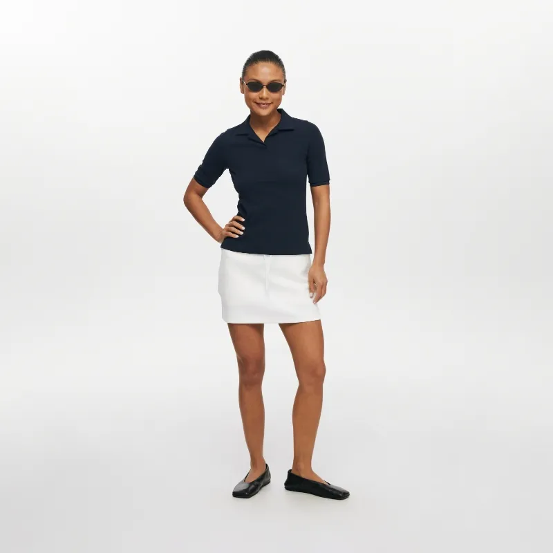 ONE UP Polo Shirts Women's-11