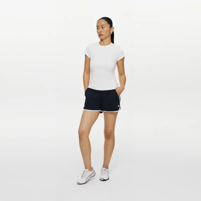 ONE UP Casual Shorts Women's-6