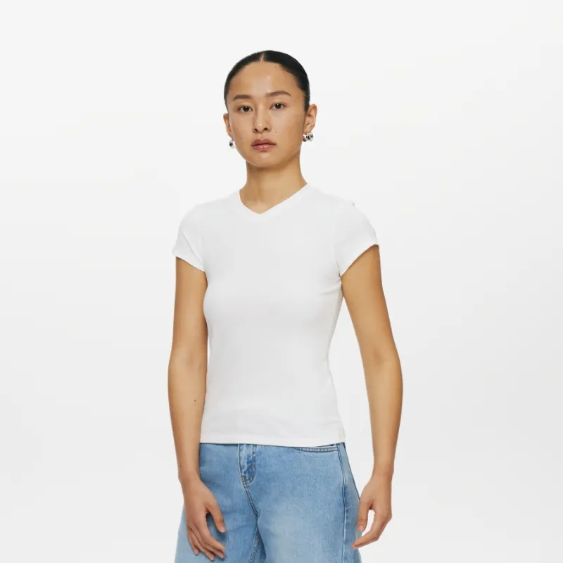 ONE UP T Shirts Women's-2