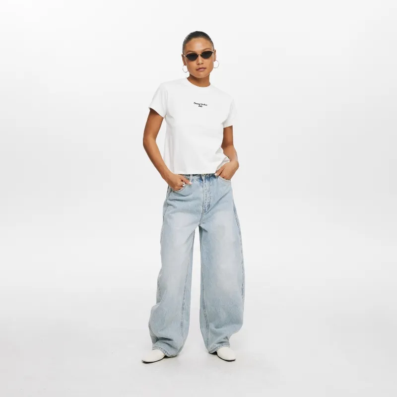 ONE UP T Shirts Women's-2