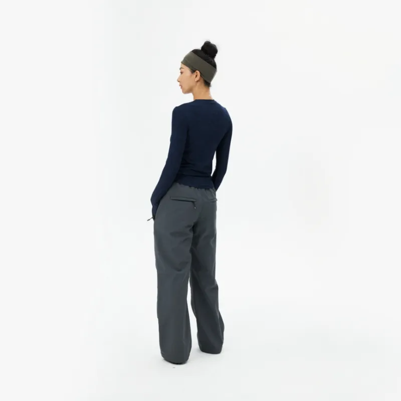 ONE UP Casual Pants Unisex-3