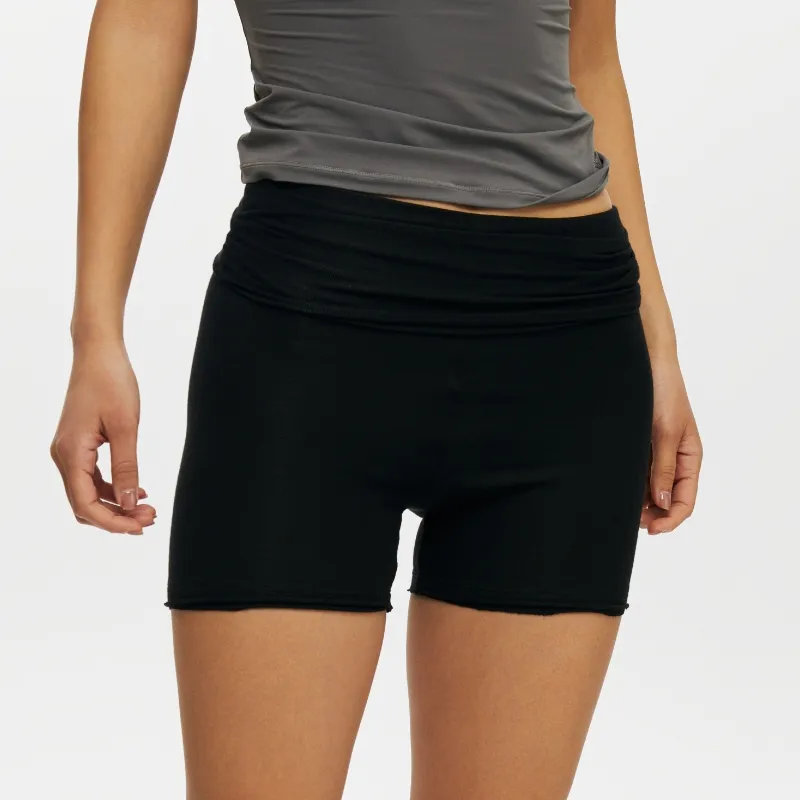 ONE UP Yoga Shorts Women's-6