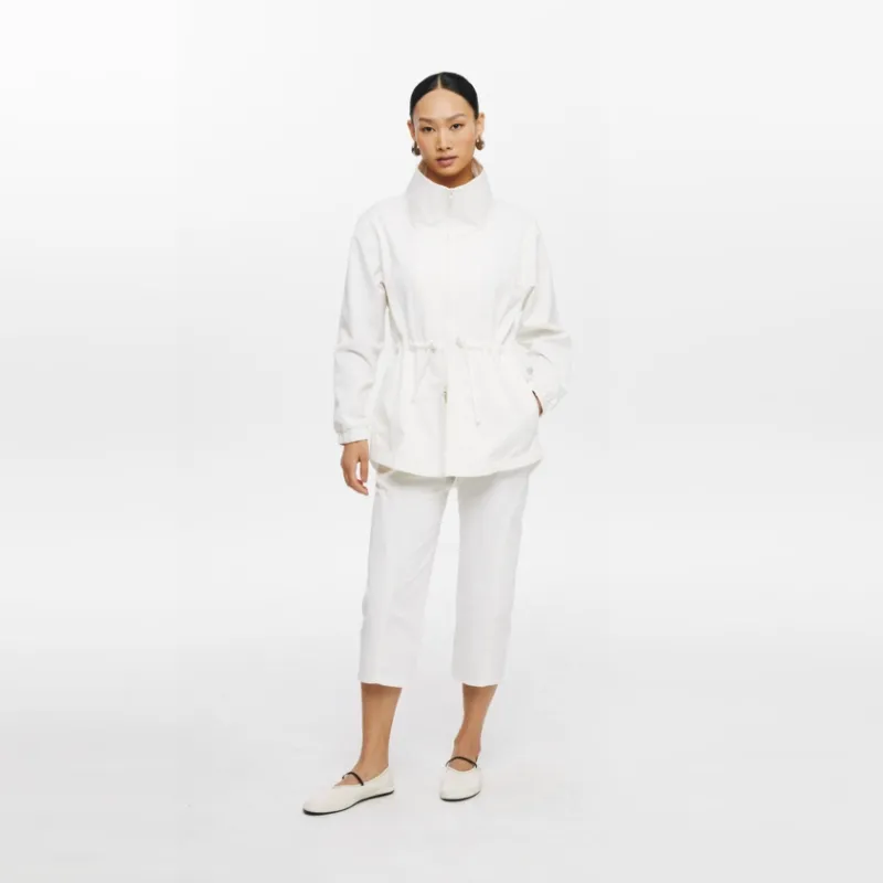 ONE UP Trench Coats Women's-2