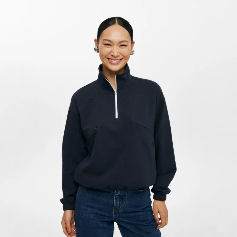 ONE UP Sweatshirts Women's-13