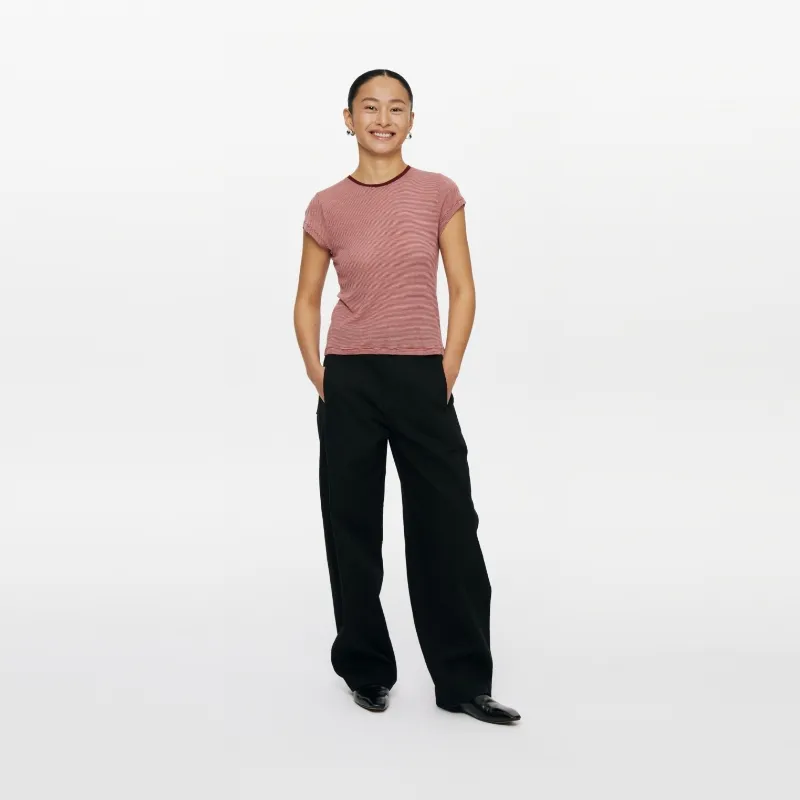 ONE UP T Shirts Women's-3