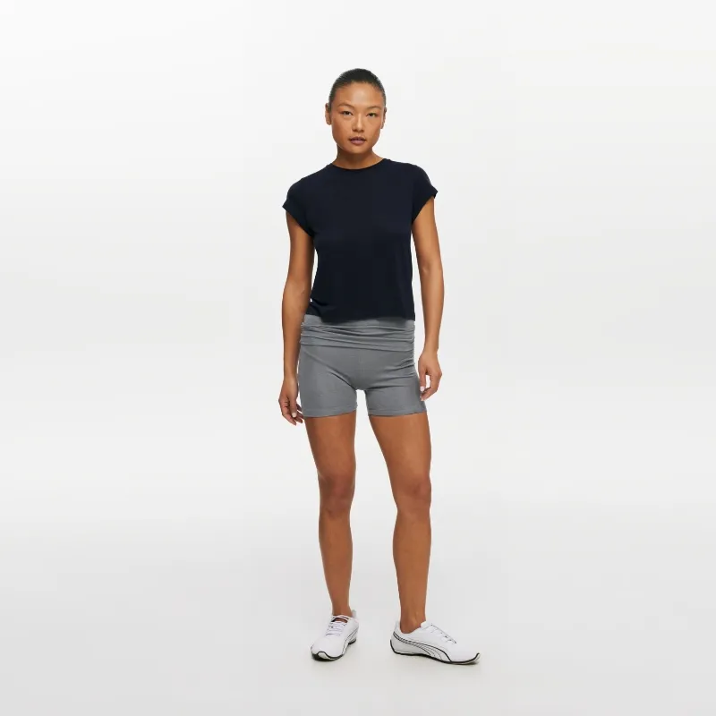 ONE UP Yoga Shorts Women's-2