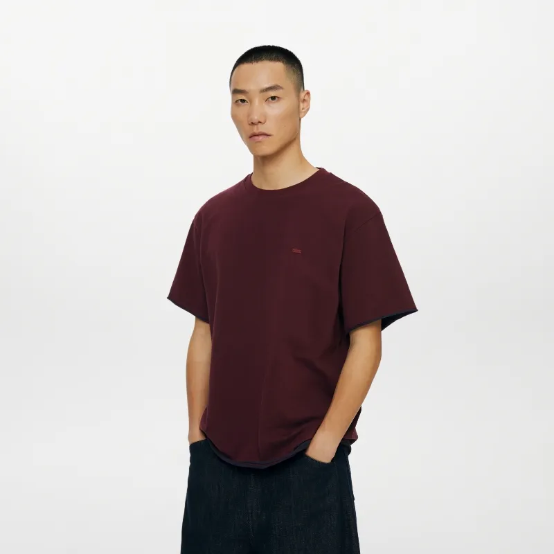 ONE UP T Shirts Unisex-14