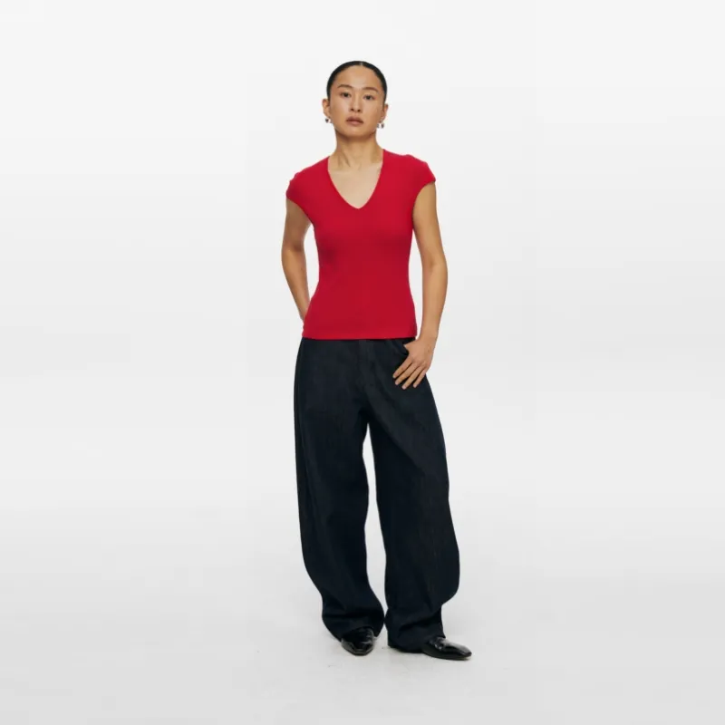 ONE UP T Shirts Women's-23