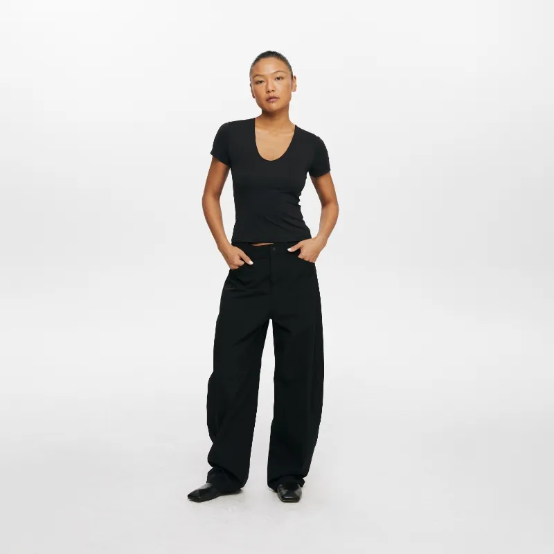 ONE UP Casual Pants Women's-3