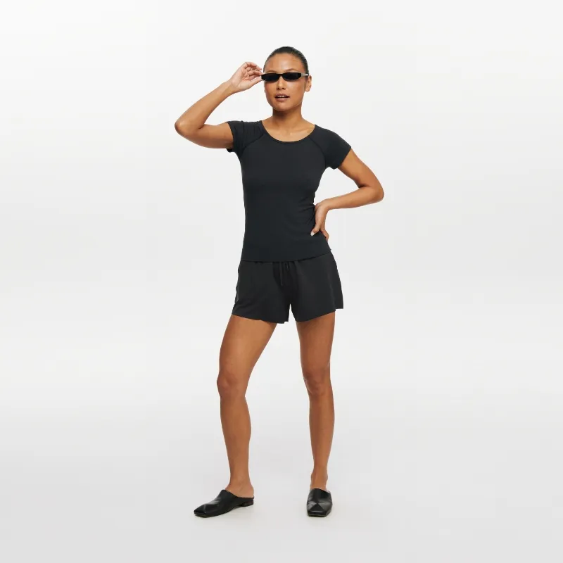 ONE UP Casual Shorts Unisex-9