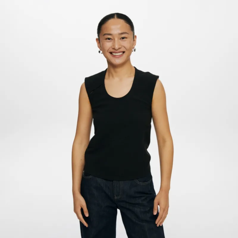 ONE UP Tank Tops Women's-6