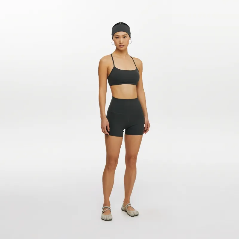 ONE UP Yoga Shorts Women's-3