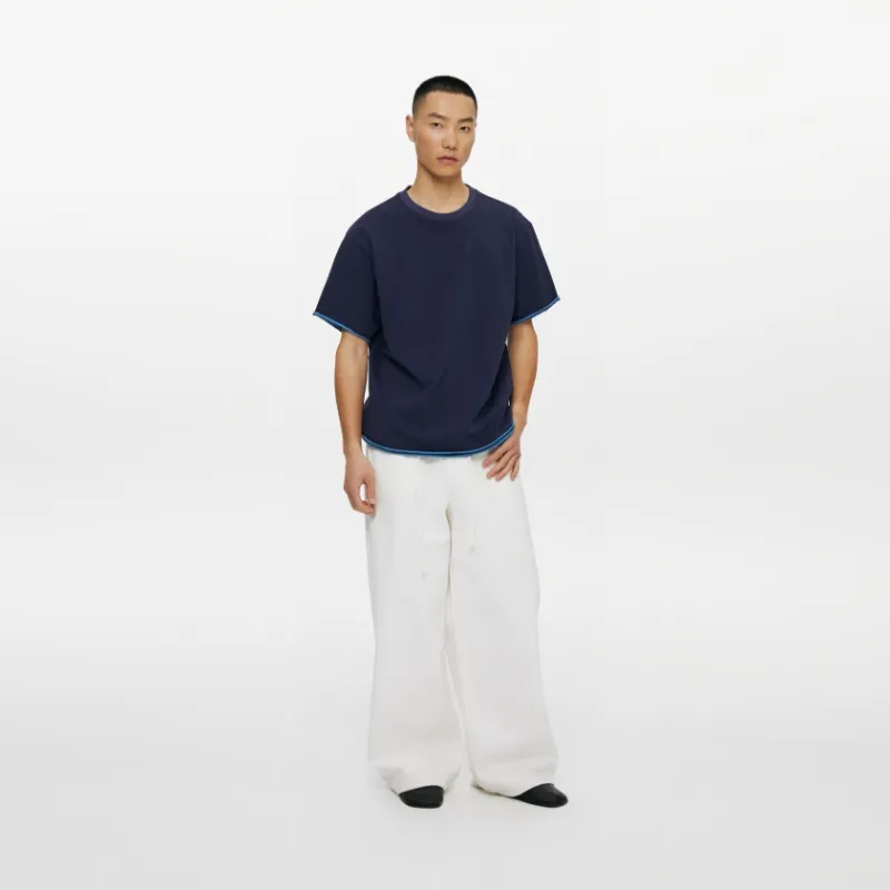 ONE UP T Shirts Unisex-7