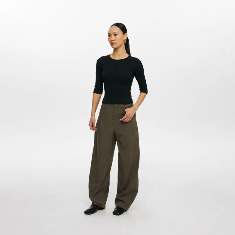 ONE UP Casual Pants Women's-7