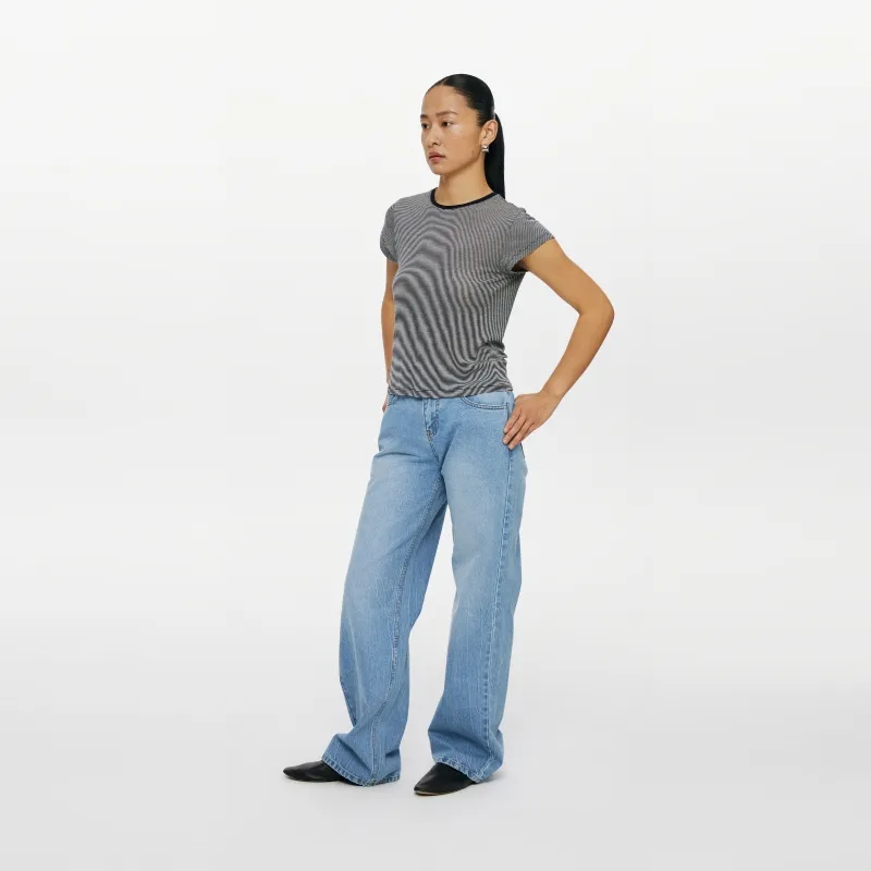 ONE UP T Shirts Women's-7