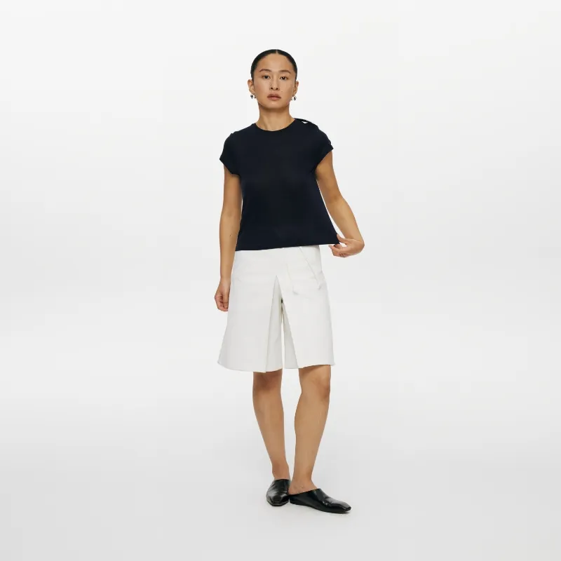ONE UP Casual Shorts Women's-3