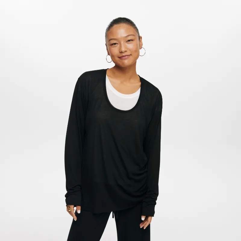 ONE UP T Shirts Women's-7