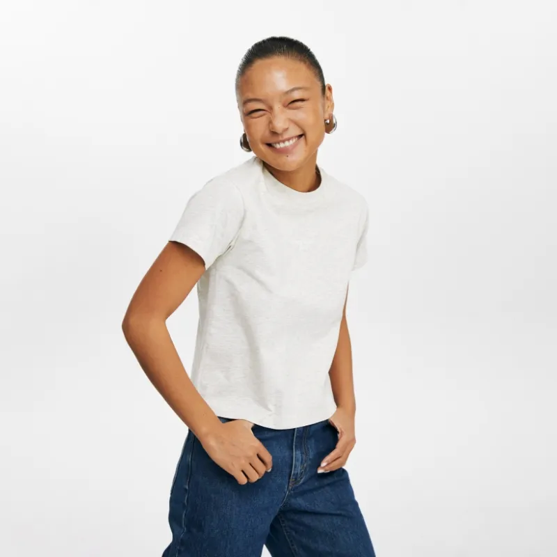 ONE UP T Shirts Women's-7