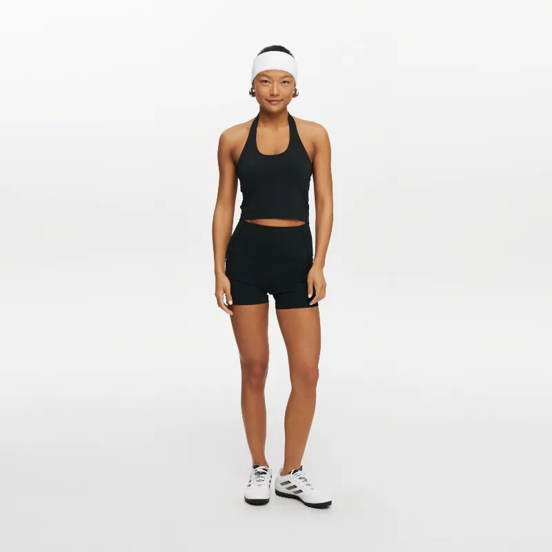 ONE UP Yoga Shorts Women's-7