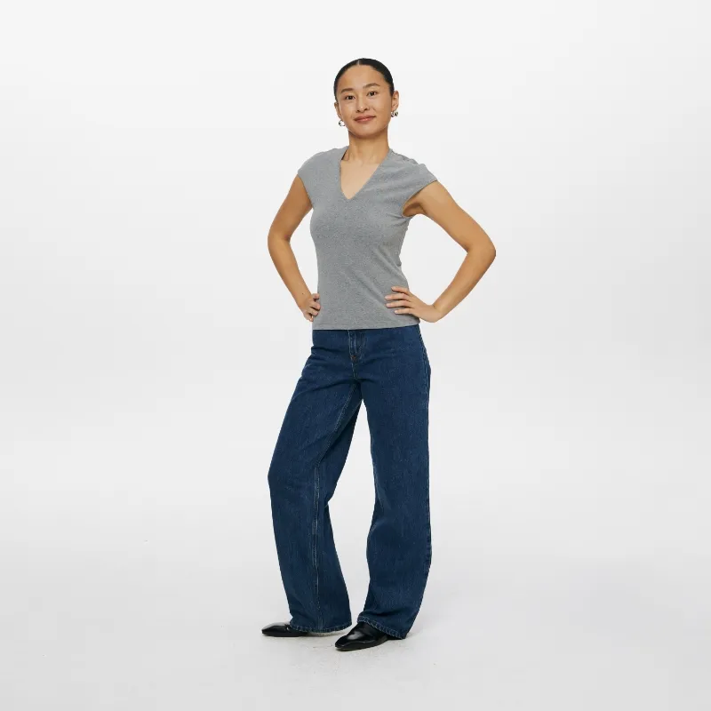 ONE UP T Shirts Women's-10