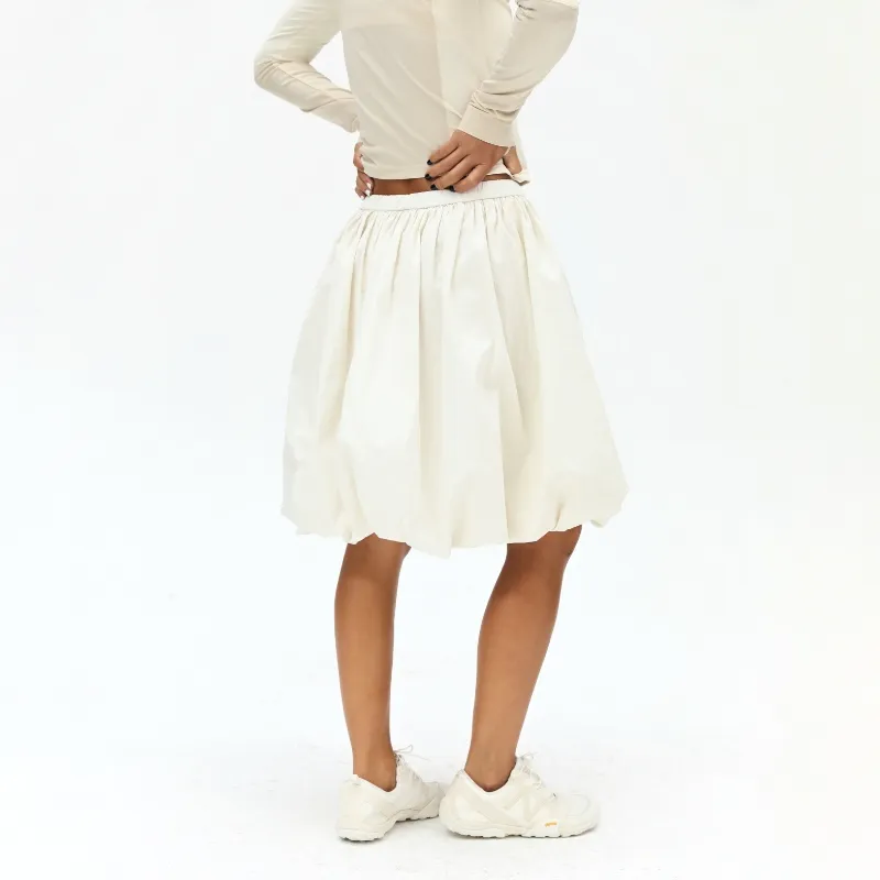 ONE UP Casual Long Skirt Women's-1
