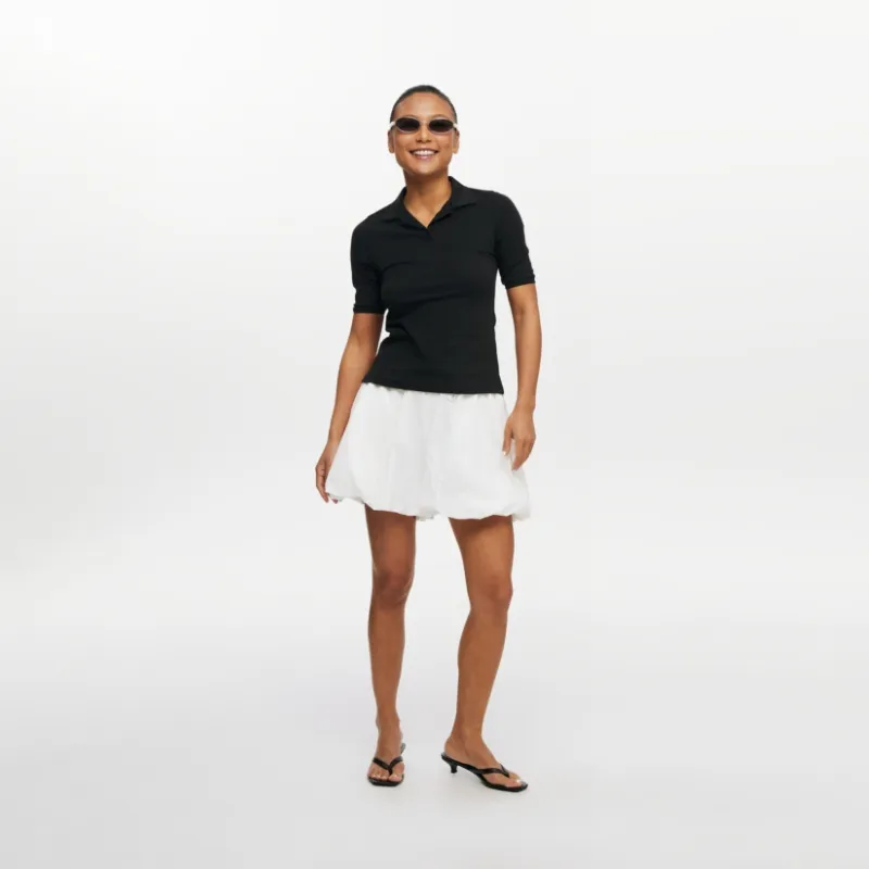ONE UP Polo Shirts Women's-2