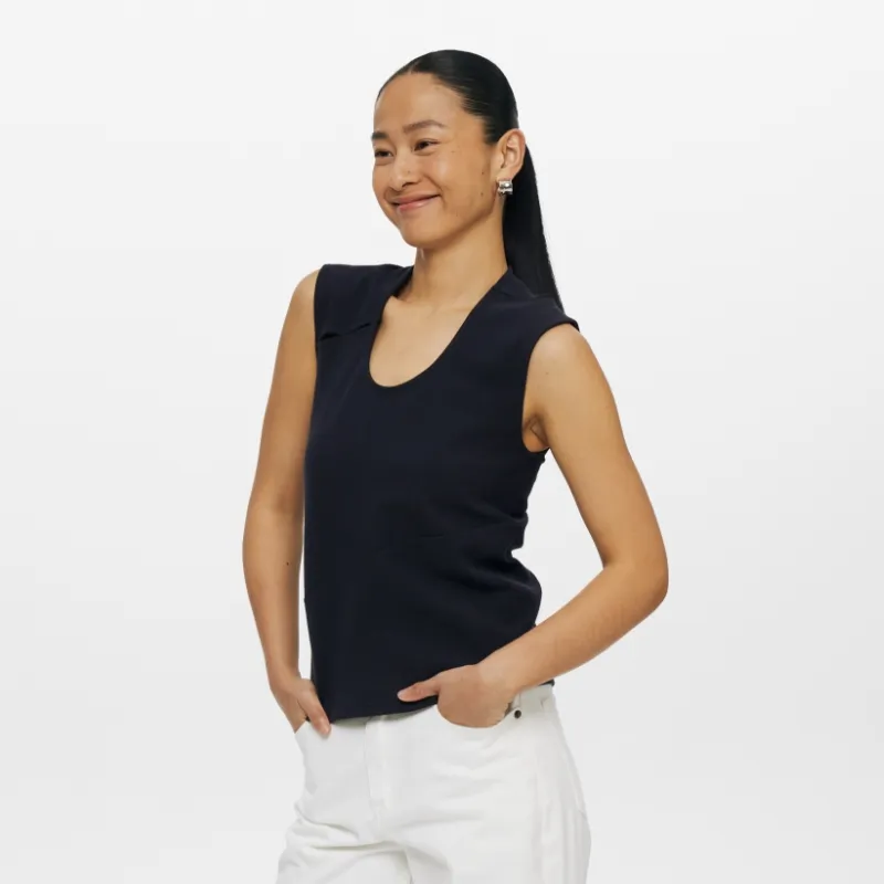 ONE UP Tank Tops Women's-10
