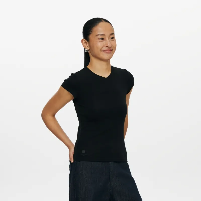 ONE UP T Shirts Women's-14