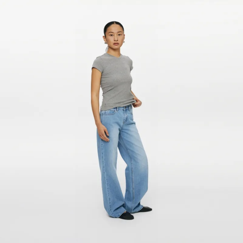 ONE UP T Shirts Women's-11