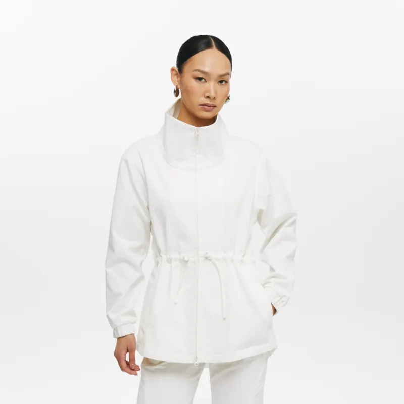 ONE UP Trench Coats Women's-1