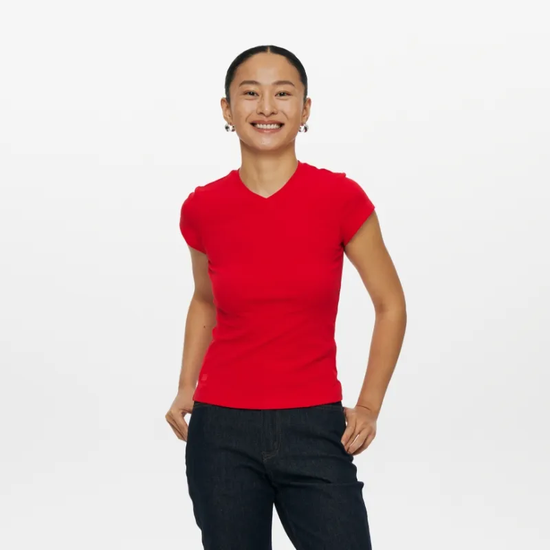 ONE UP T Shirts Women's-20
