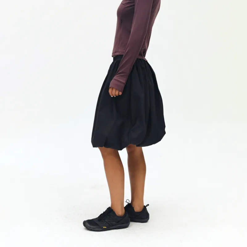 ONE UP Casual Long Skirt Women's-7