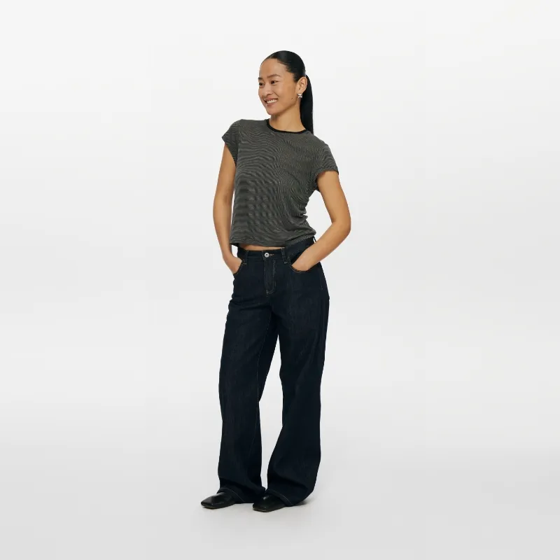 ONE UP T Shirts Women's-11