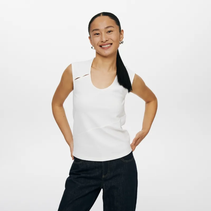ONE UP Tank Tops Women's-2