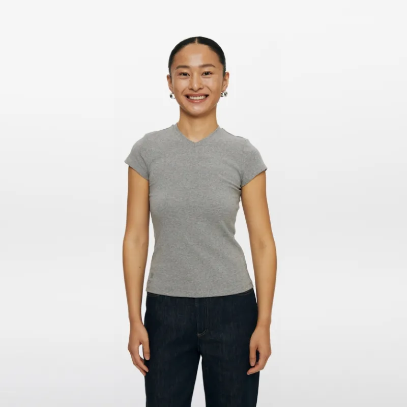 ONE UP T Shirts Women's-10